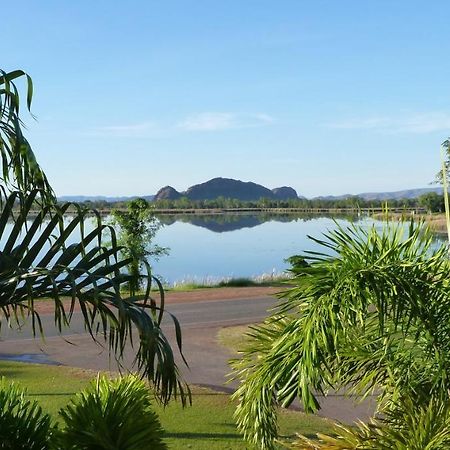 Lakeview Apartments Kununurra Buitenkant foto