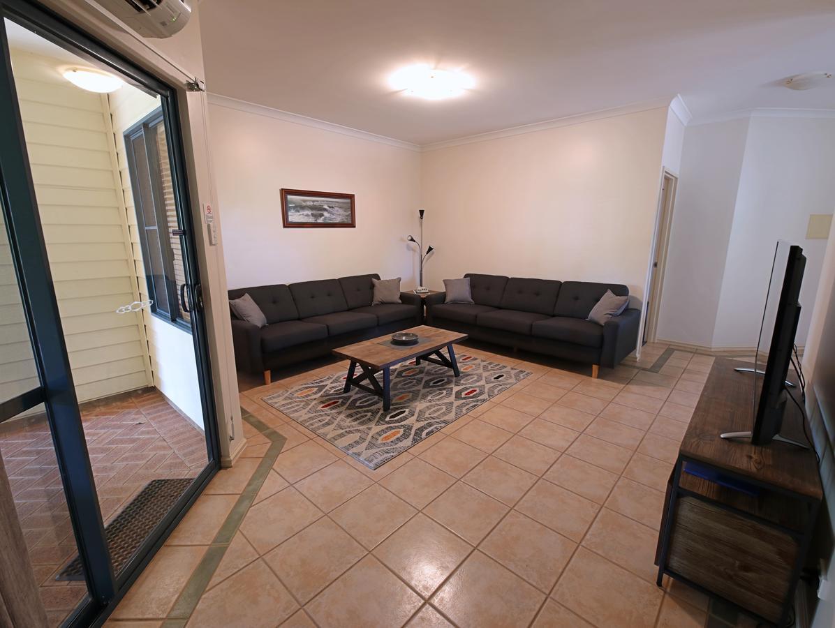 Lakeview Apartments Kununurra Buitenkant foto