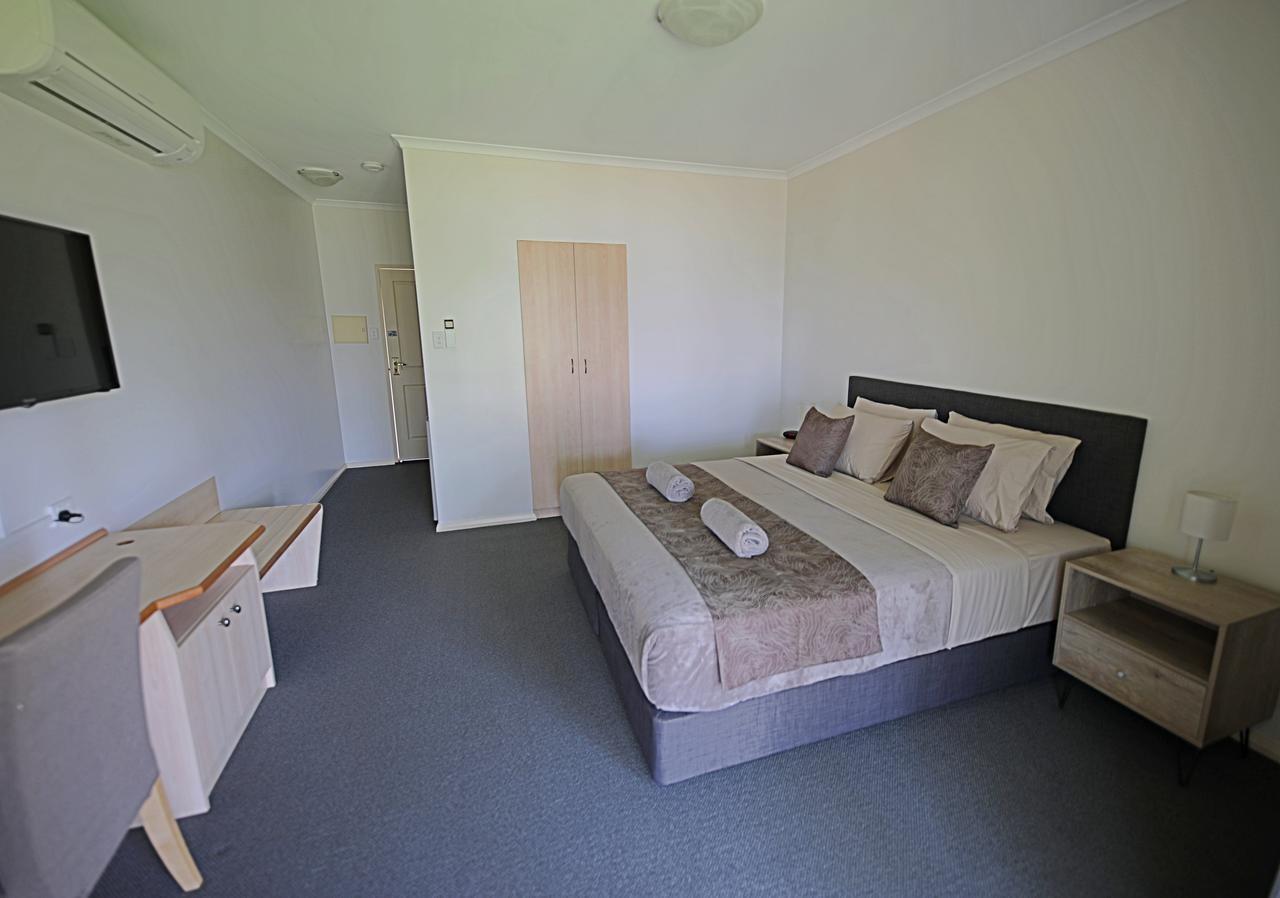 Lakeview Apartments Kununurra Buitenkant foto