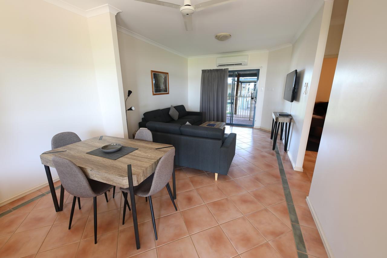 Lakeview Apartments Kununurra Buitenkant foto