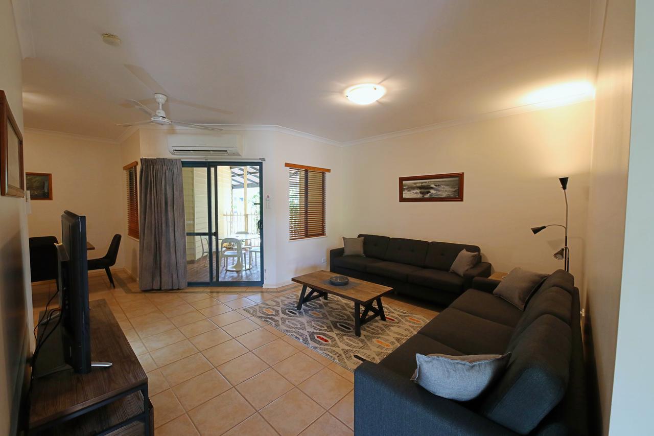 Lakeview Apartments Kununurra Buitenkant foto