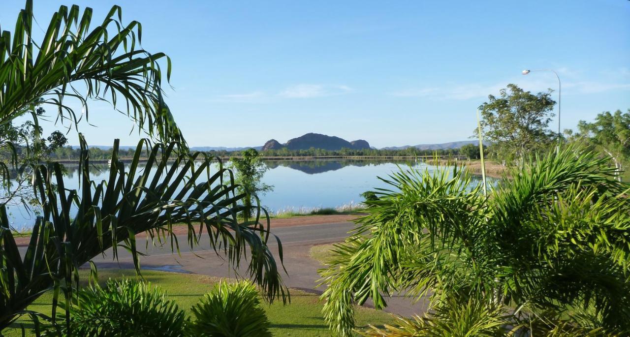Lakeview Apartments Kununurra Buitenkant foto
